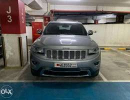 Jeep Grand Cherokee Limited V6 2014 Ø¬ÙŠØ¨ Ø¬Ø±...