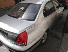 Hyundai Elantra good condition