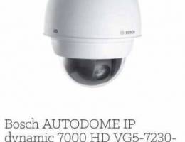 Bosch Security Camera Autodome IP Starligh...