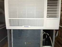 Pearl AC for sale two month used