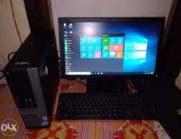 Dell mini core i3