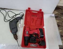 Drill Machine 2 Nos.