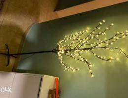 Led light treeb