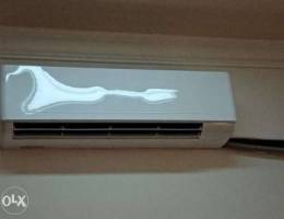 I have all model indoor 1.5 ton 2. ton 2.5...