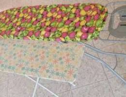 2 Ironing boards 9bd