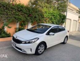 urgent sale Kia Cerato 2018