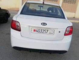 Kia Rio 2012