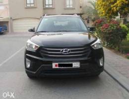 Hyundai Creta Model 2017