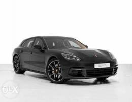 Porsche Panamera 4S Sport Turismo 2018MY â€œ...