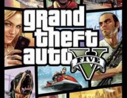 Grand Theft Auto V [PC Game]