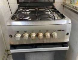 gas cooker