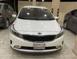 Kia cerato 2018 for sale