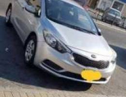 Car Kia cerato ***2017 for sale