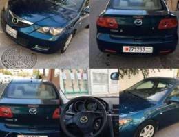 Mazda 3 2007