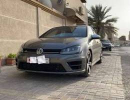 Vw golf r