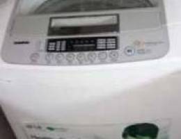 Lg washing machine