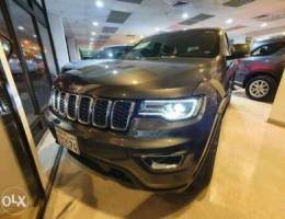 Jeep Grand Cherokee Laredo Model 2018 V6 3...