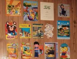 Arabic stories for kids