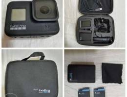 gopro hero 8 for sale with accessories Ù„Ù„Ø¨...