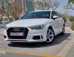 Audi A3 trend line turbo charged