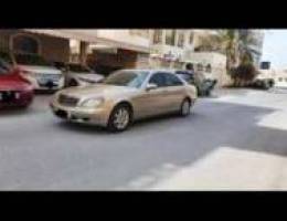 Mercedes s320 for sale