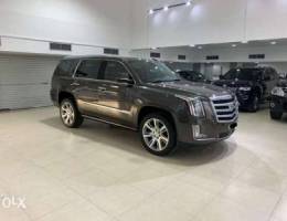 Cadillac Escalade 2020 (Grey)