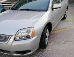 Mitsubishi galant 2013 pasinng and insuran...