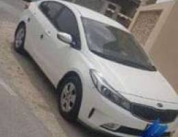 Model 2018 kia cerato