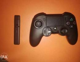 Assymetric ps4 controller