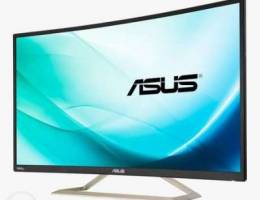 ASUS VA326HR Gaming Monitor â€“ 31.5â€ FHD (1...