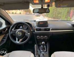 Mazda 3, 1.6L, Full option