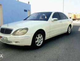 Ù…Ø±Ø³ÙŠØ¯Ø³ 2005 S500