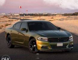 2018 Dodge Charger V6 SXT