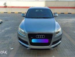 Full Option Q7 Audi For Sale In Bahrain