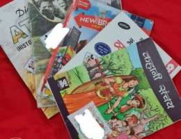 Class 8 Ncert all textbooks