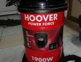 Hoover vacum poer force