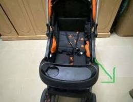 Pre Loved baby stroller