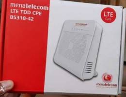 menatelecom 4G+PLUS Home router