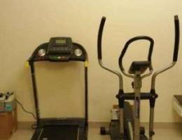 Exerscise machines for sale