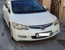 Honda civic 2007