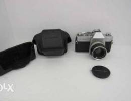 Vintage Mamiy/Decor 500 DTL 50 mm camera w...