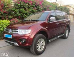 Mitsubishi Pajero!!!Model 2015