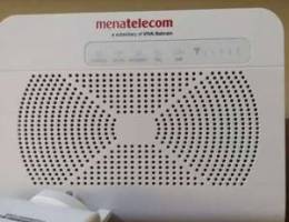 Menatelecom router for sale