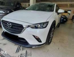 Mazda Cx3 model 2019 full options