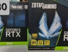 Zotac RTX 3060 12GB