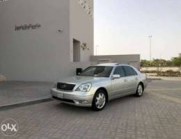 Lexus LS 430