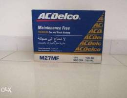 ACDelco Deep Cycle Marine Battery