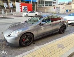 Infiniti g25 Sport pack V6