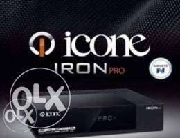 For sale icone iron pro