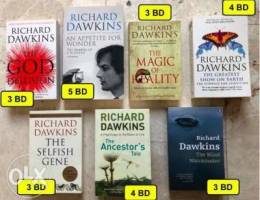 Richard Dawkins Books